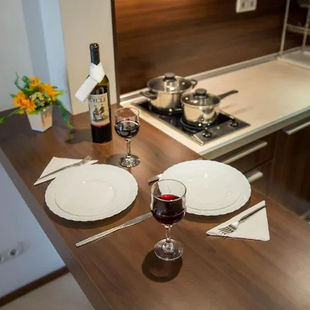 Apartment Marina - With Balkony & Desk By Flat Mаnаger Balchik
